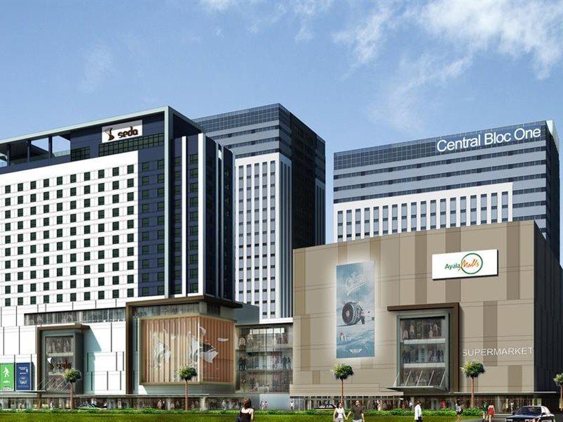 Seda Central Bloc سيبو المظهر الخارجي الصورة